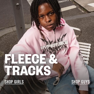 Fleece & Tracks