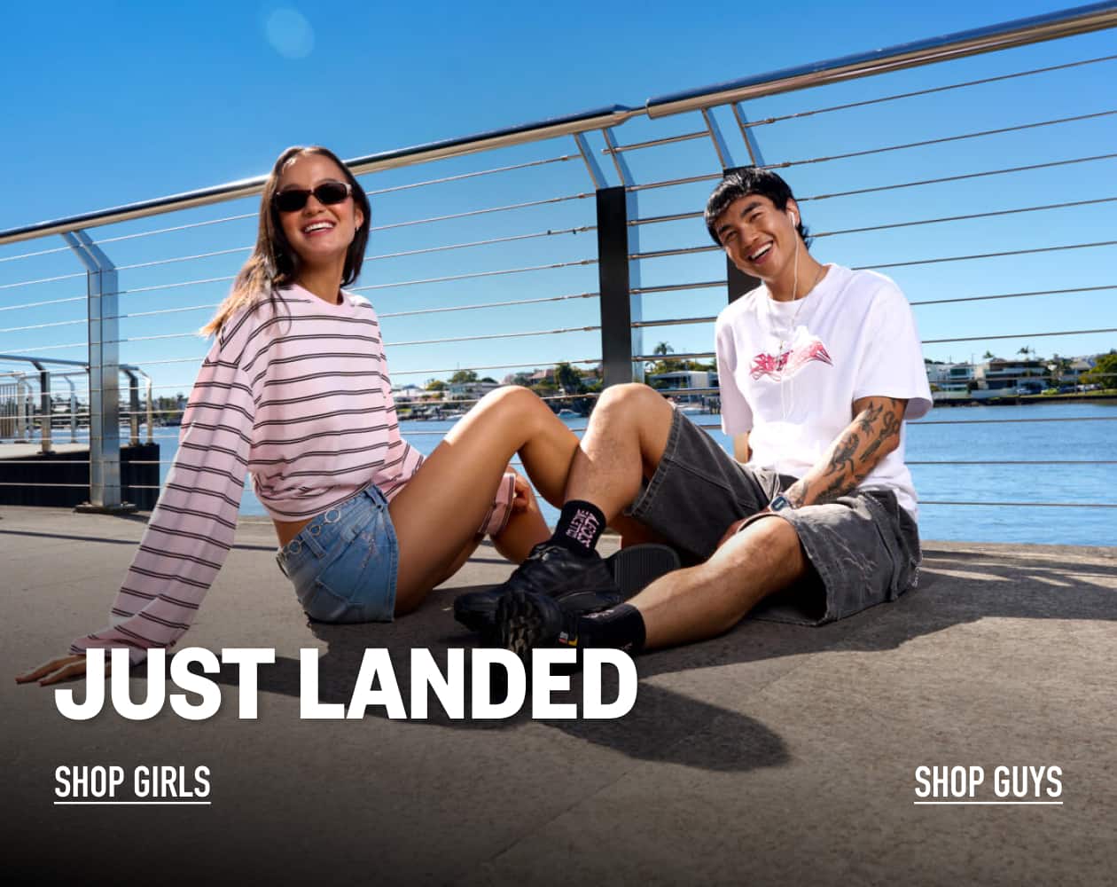 Just Landed