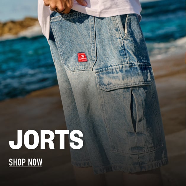 Jorts. Shop Now