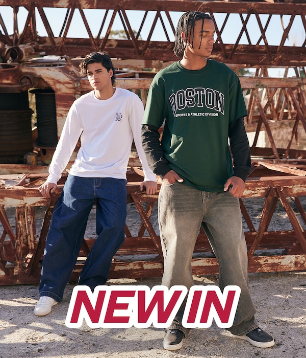 New In