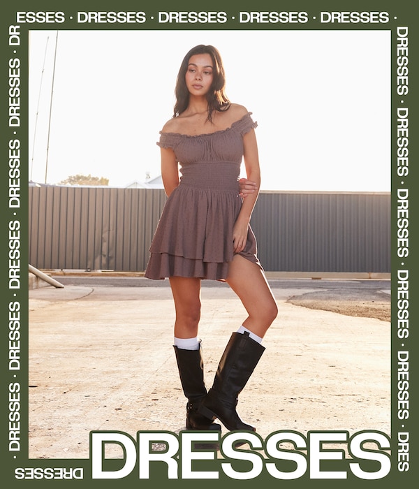 Dresses