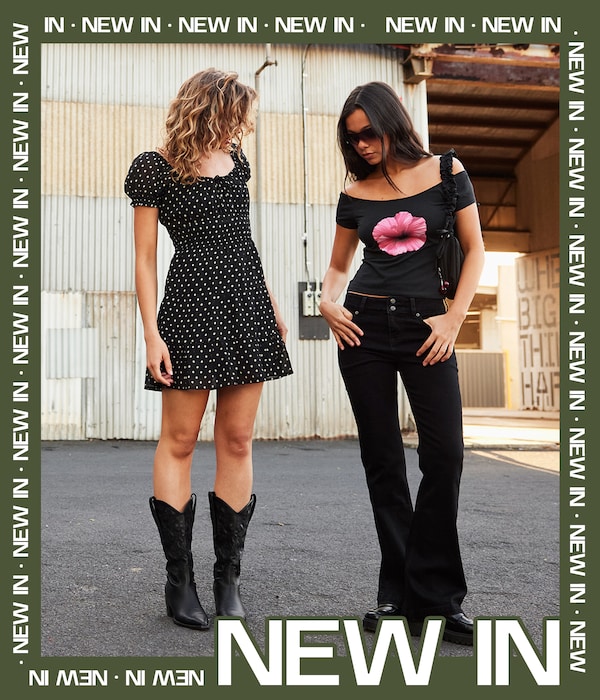 New In