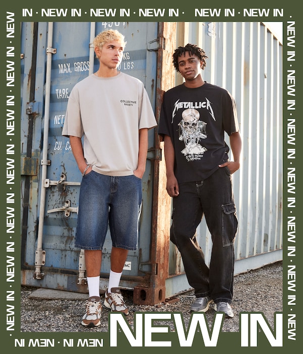 New In