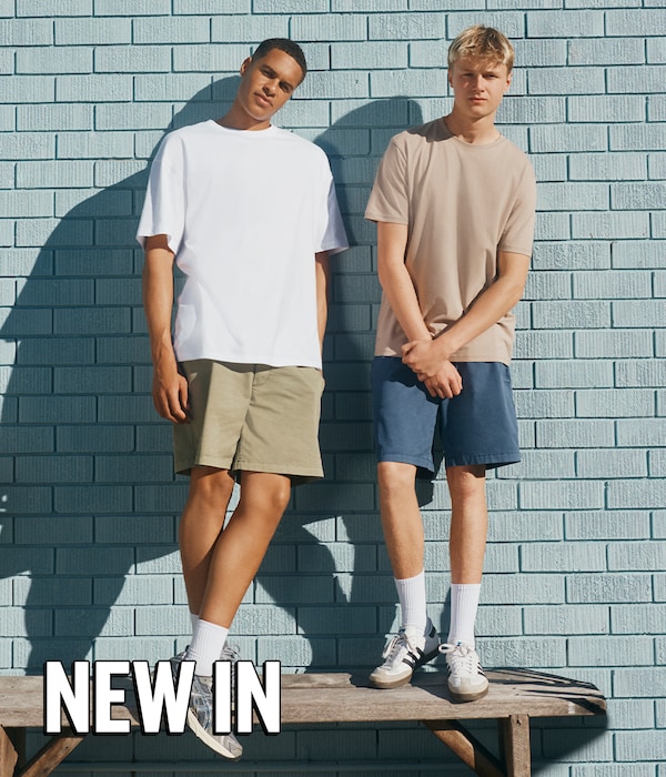 New In