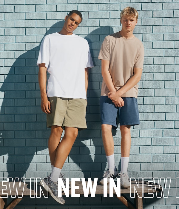 New In