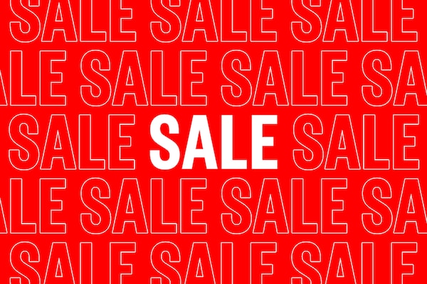 Sale