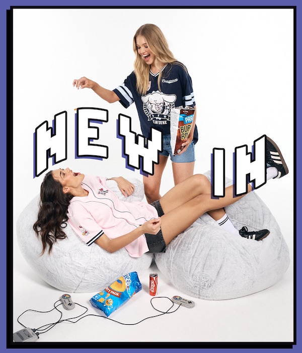 New In