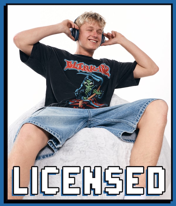 Licensed