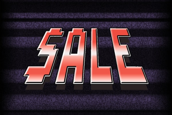 Sale