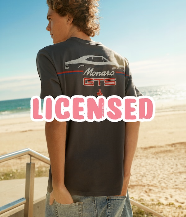 Licensed