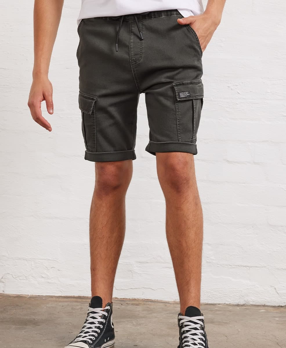 Flex-It James Cargo Short