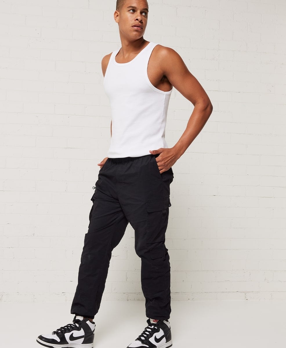 3 Pocket Cargo Jogger