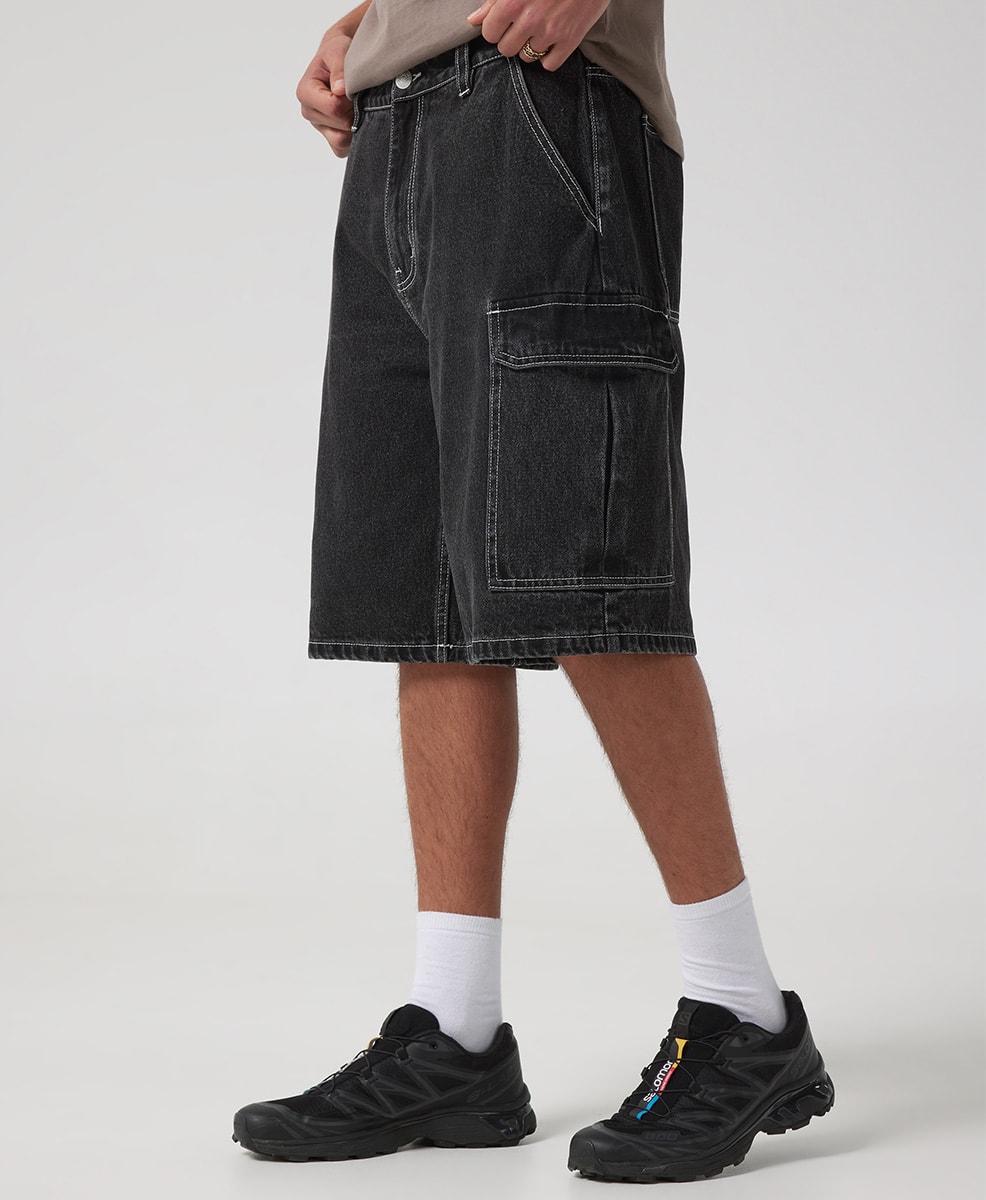 Carter Cargo Jort