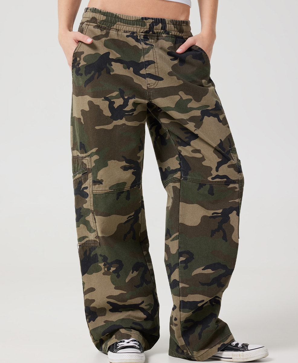 Luca Cargo Pant