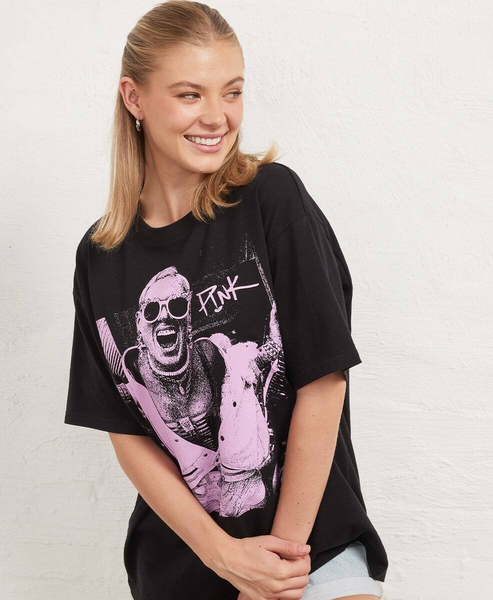 P!NK T-Shirts