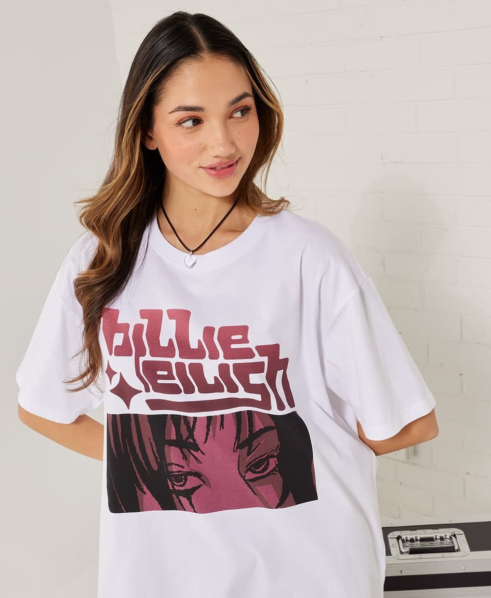 Billie Eilish Tee