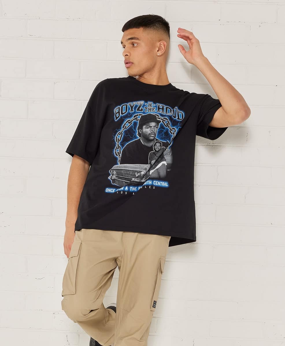 Boyz N the Hood Guys Tee