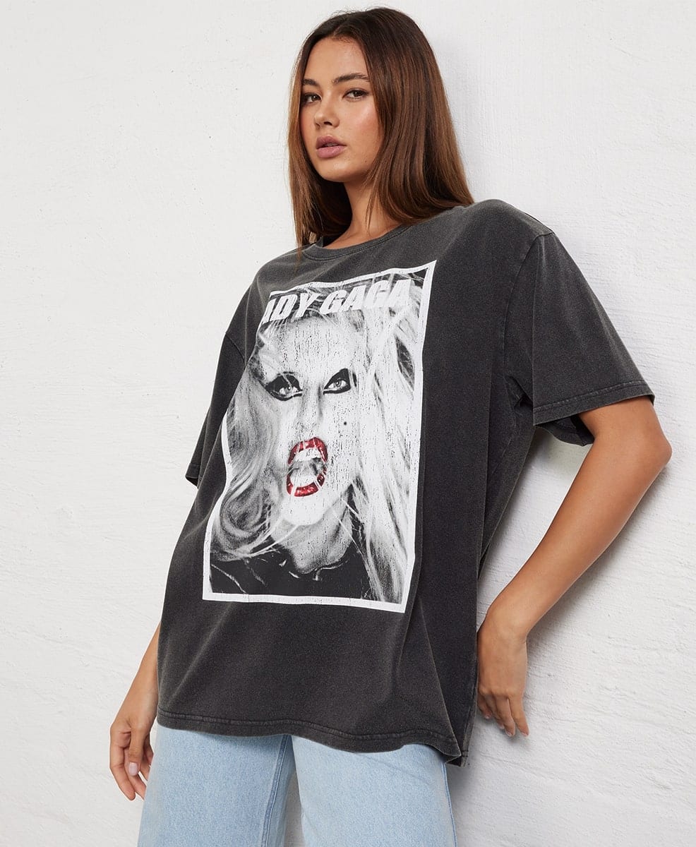 Lady Gaga Tee