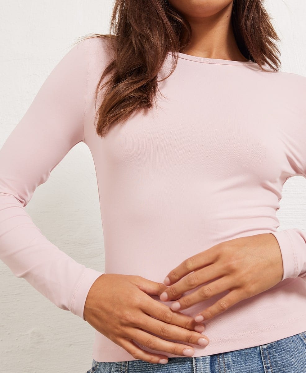 Luxe Long Sleeve