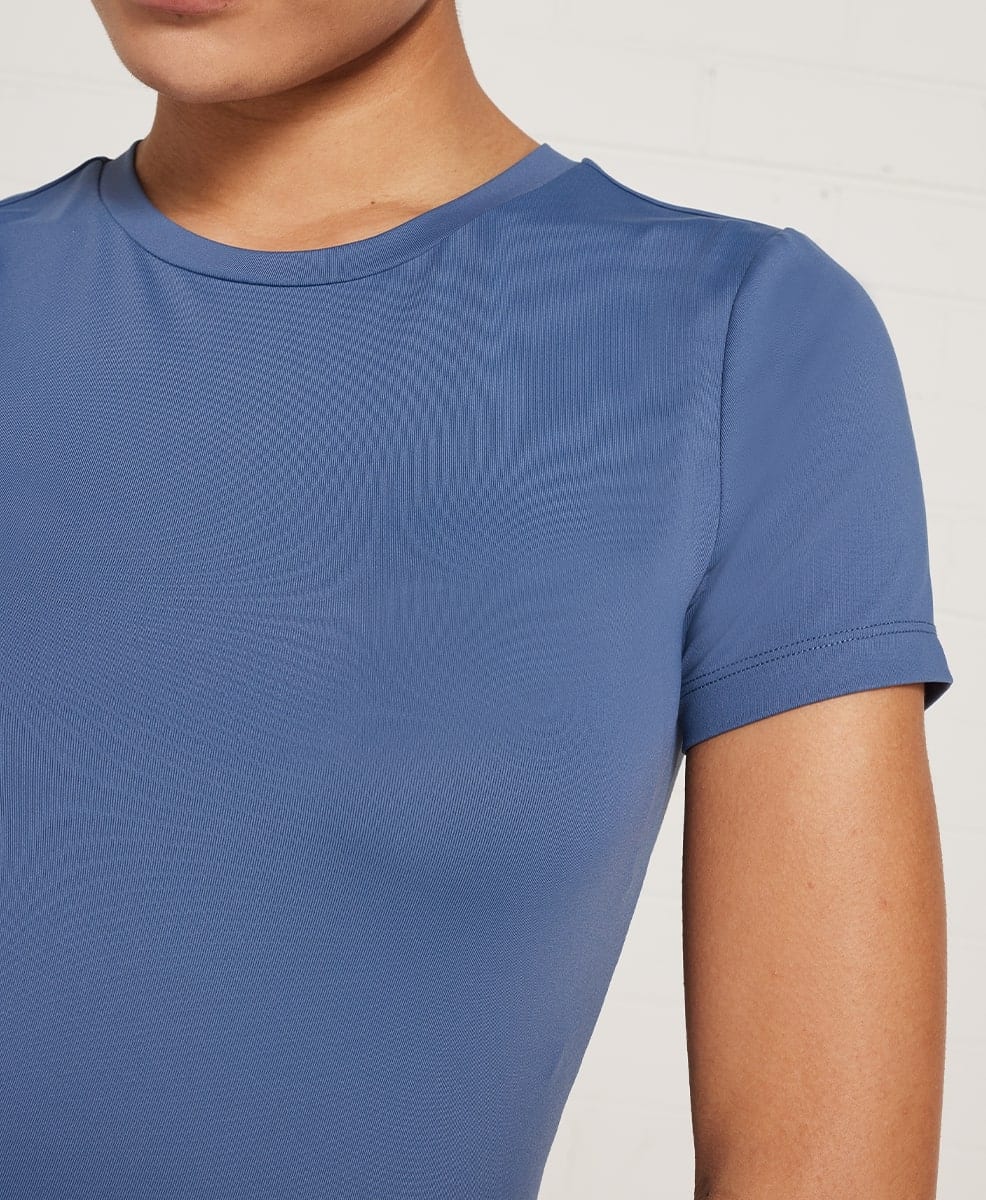 Luxe Basic Tee