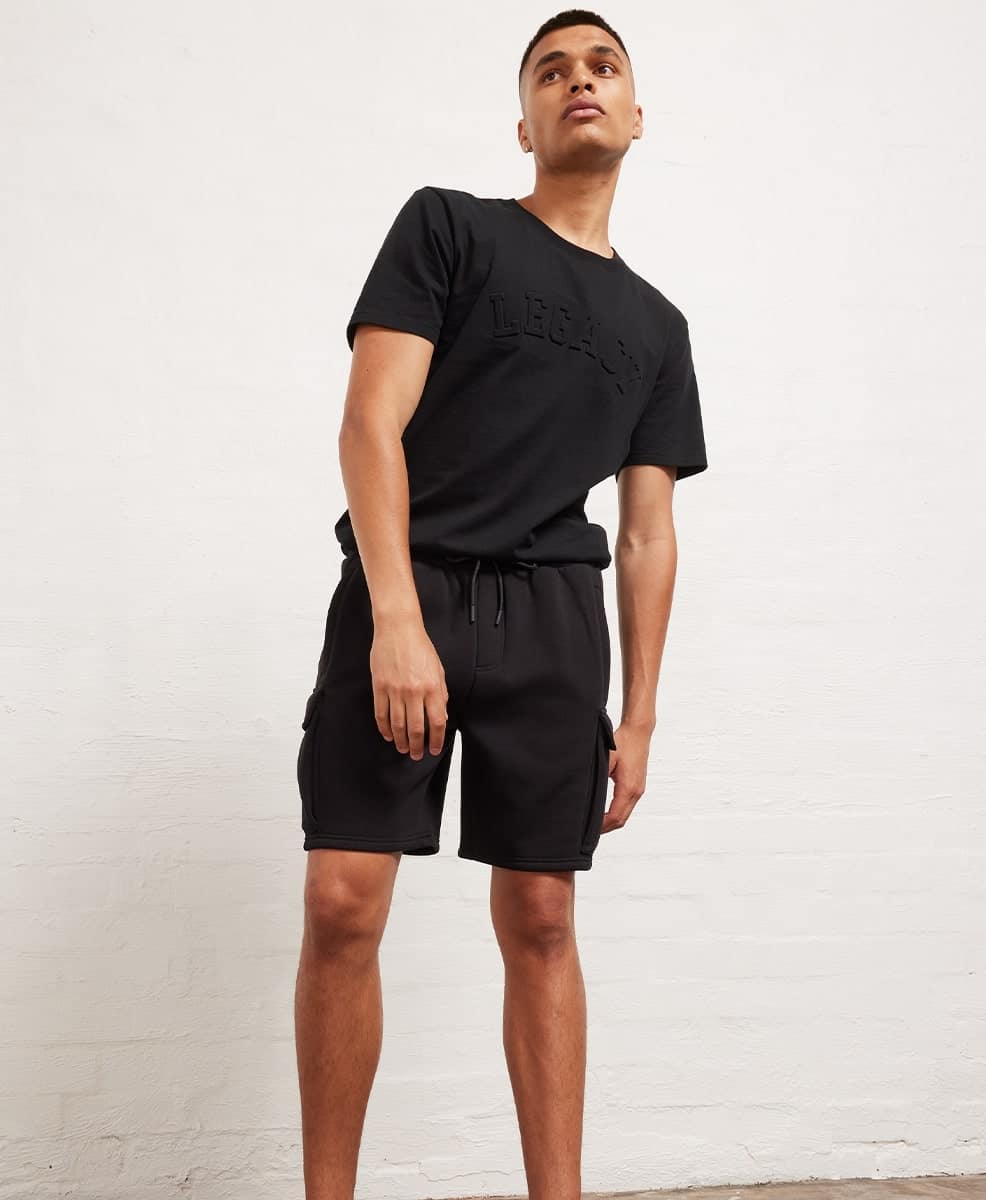 Cargo Trackshort