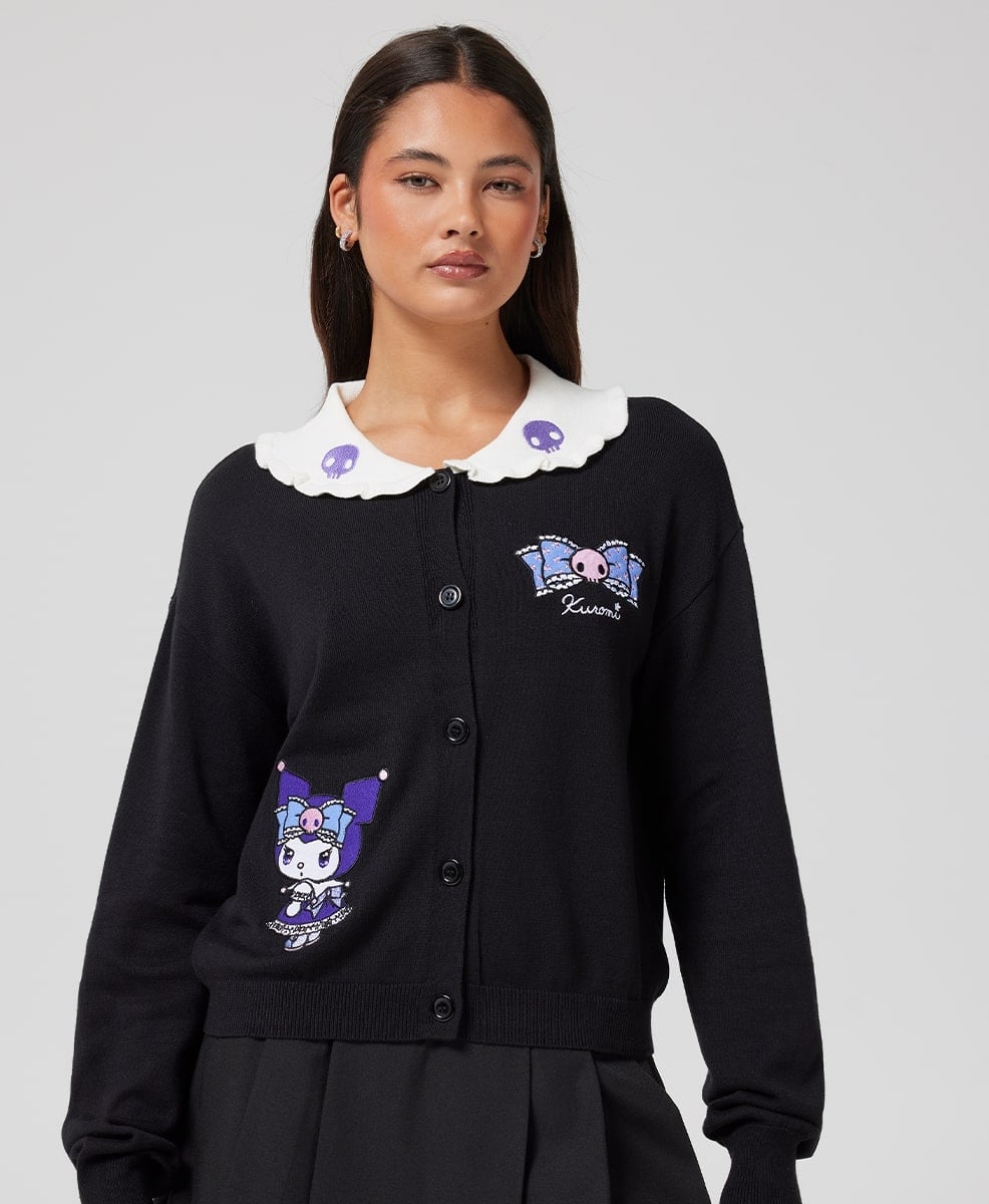 Say Hello to the Cutest Hello Kitty Knitwear