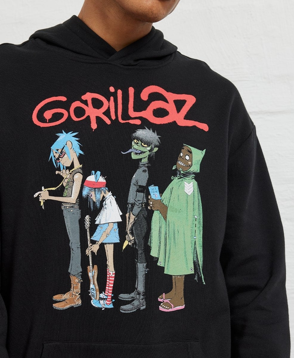 Licenced Music Hoodie