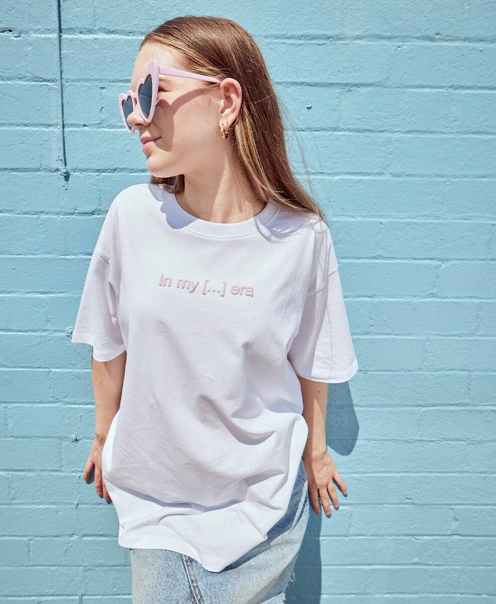 Oversized Tee