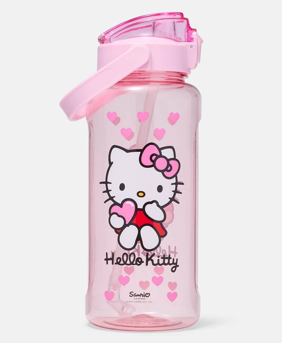 Hello Kitty Water Bottle