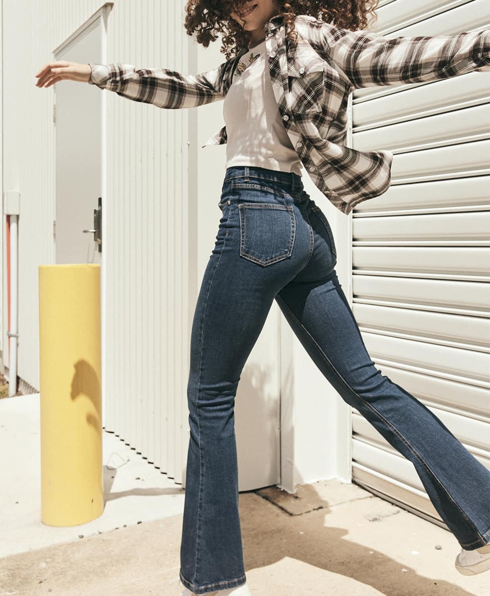 Jeans - The Latest & Greatest High Rise Jeans | Jay Jays™ Online