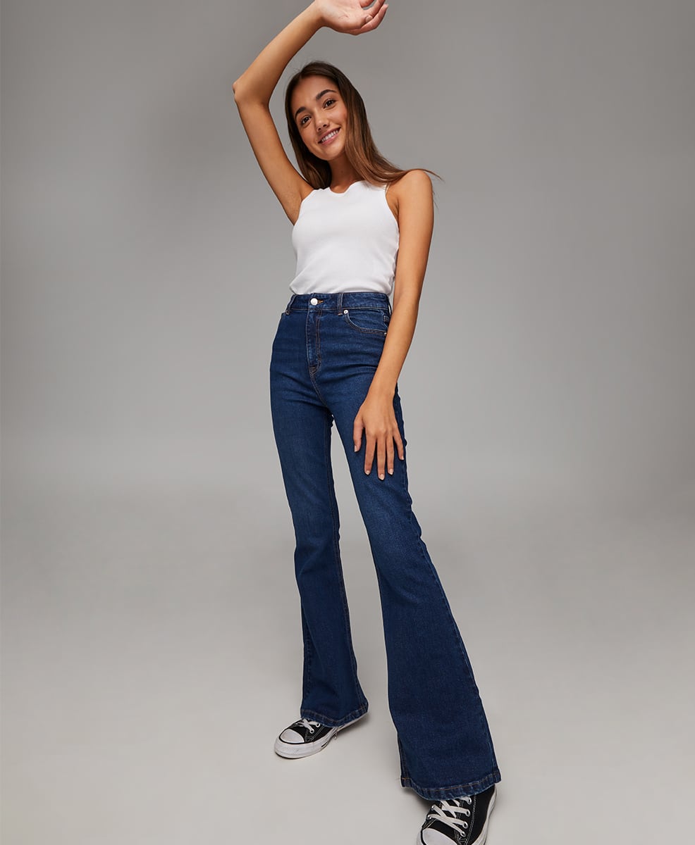 Flare Jeans