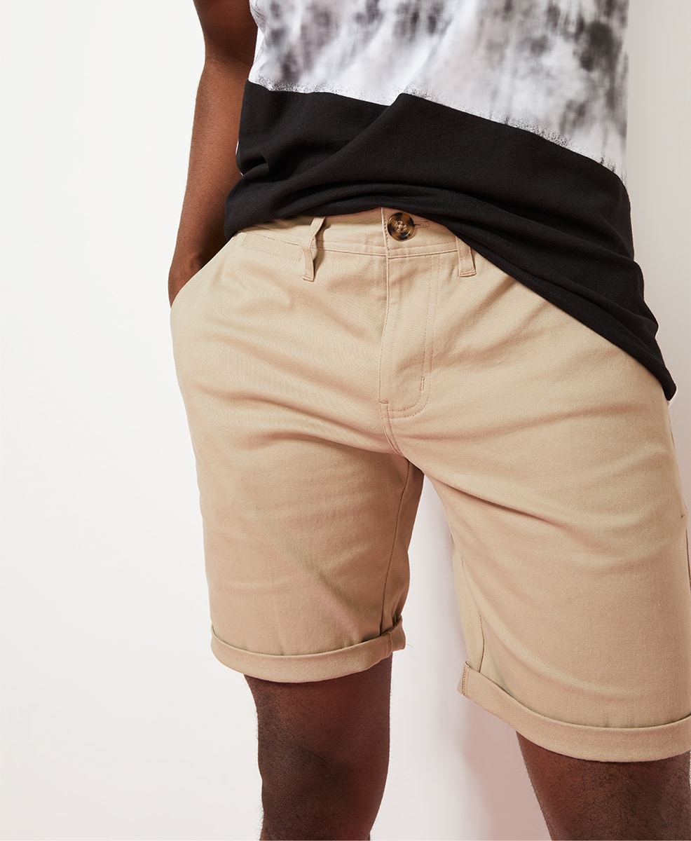 Chino Shorts - Chino Shorts You Should Rock | Jay Jays™ Online