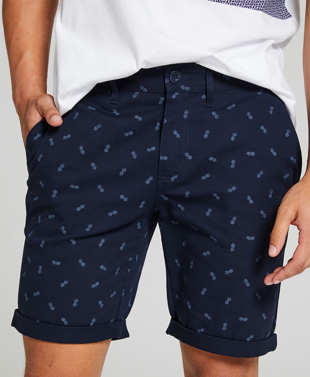 Chino Short Pineapple