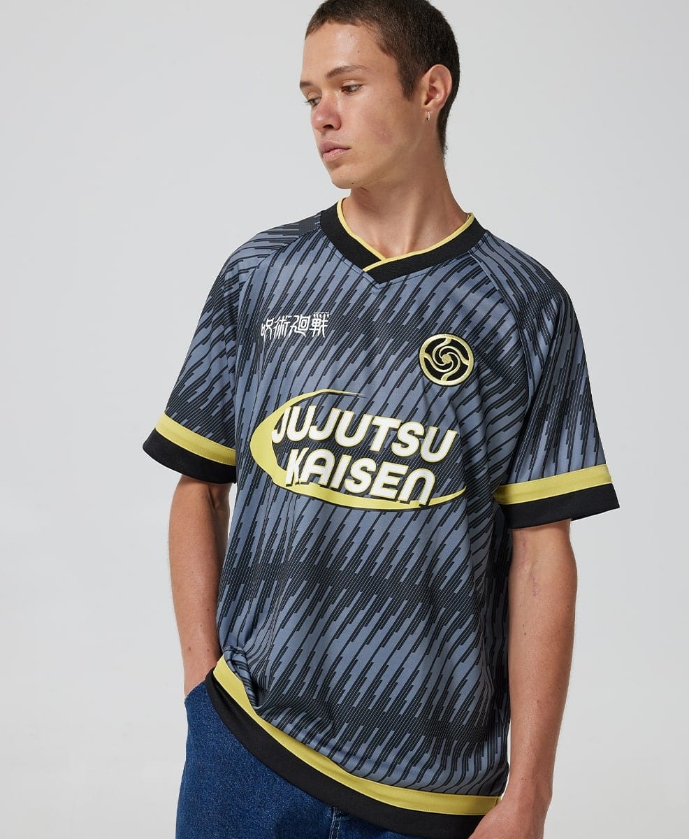 Jujutsu Kaisen Sport Jersey