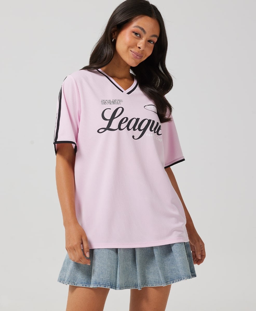 League Football Jersey