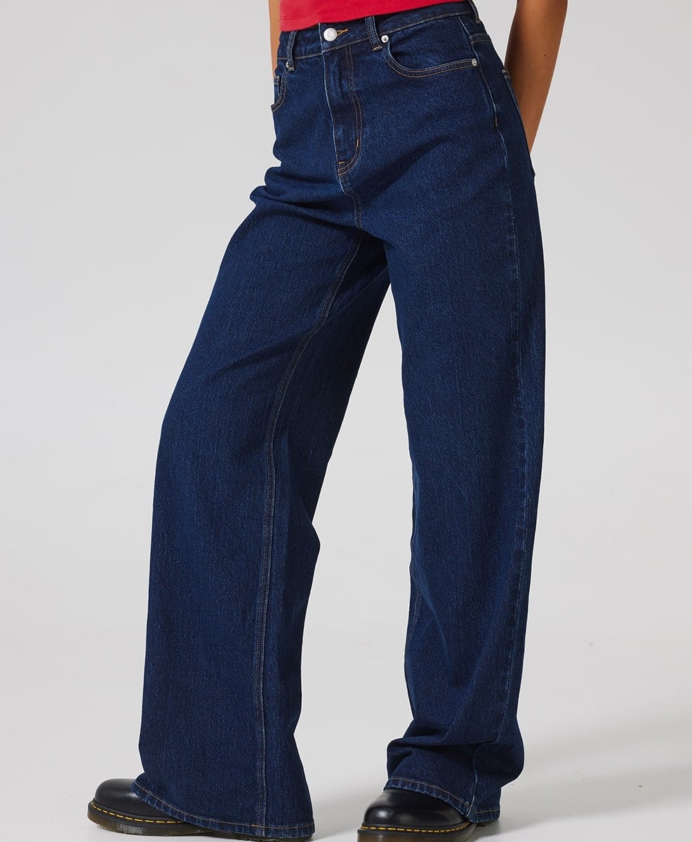 Sandi Wide Leg Jean