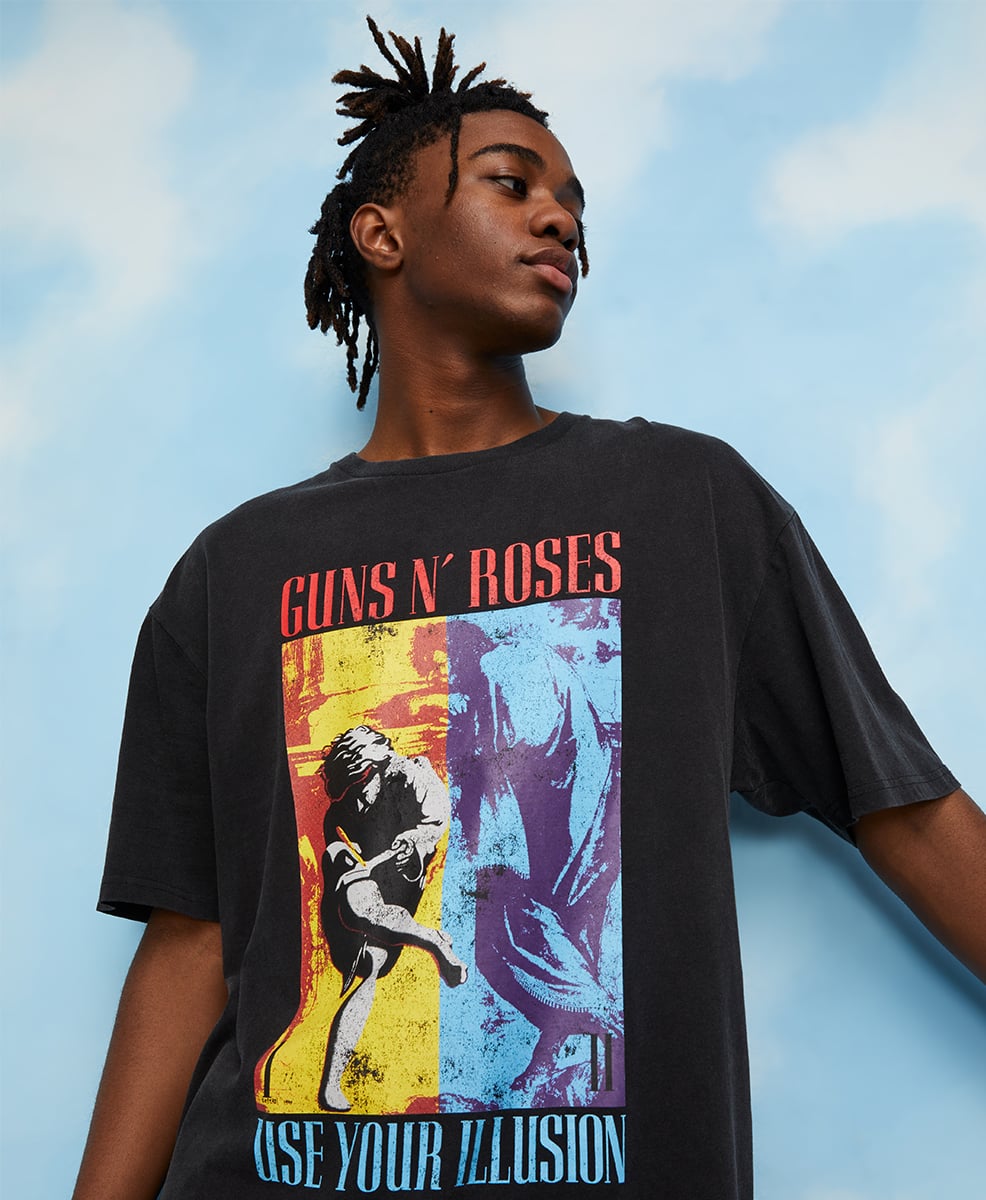 Guns N' Roses Tee