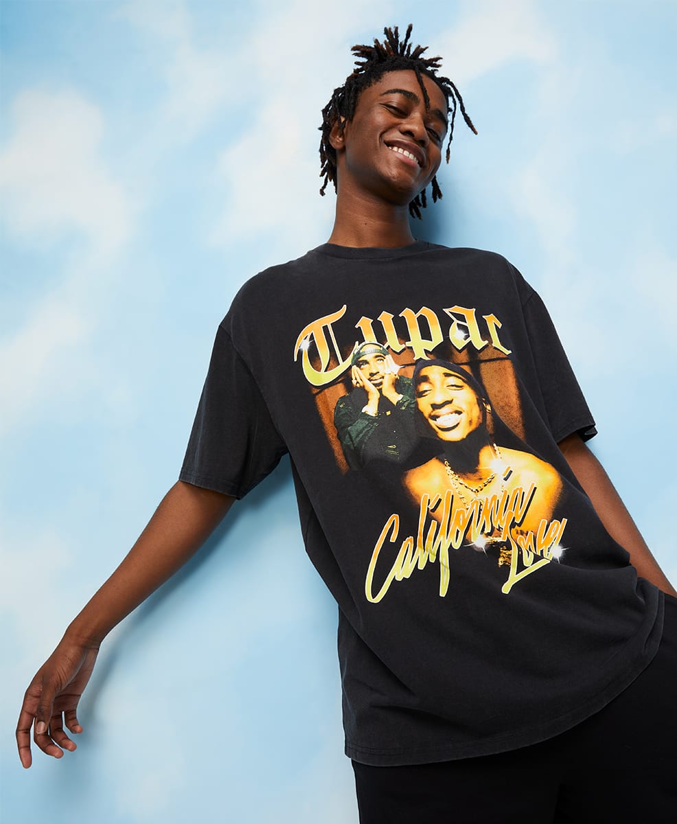 Tupac Tee