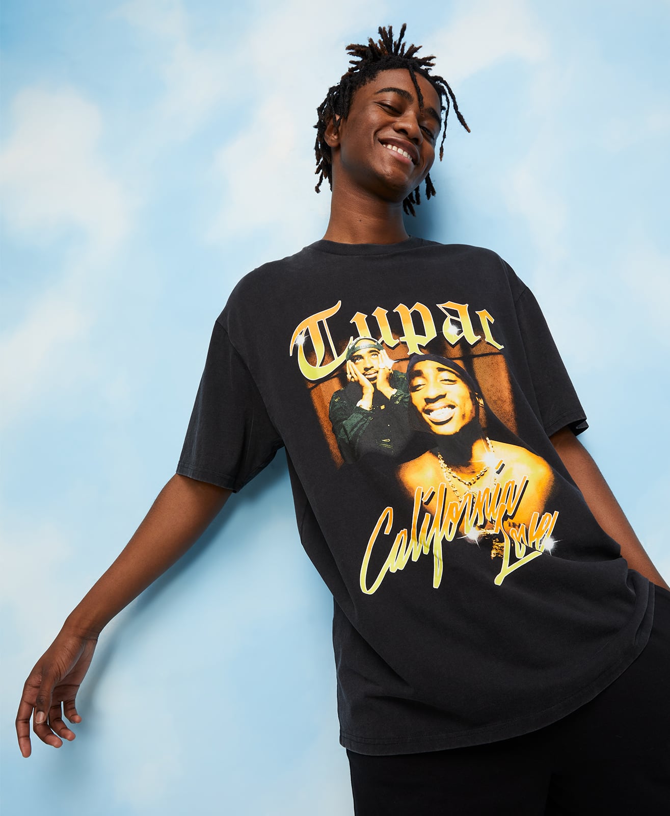 Tees Oversized Music Tees to Go Gaga For Jay Jays™ Online