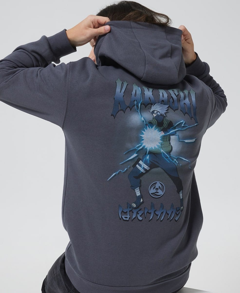Naruto Kakashi Hoodie