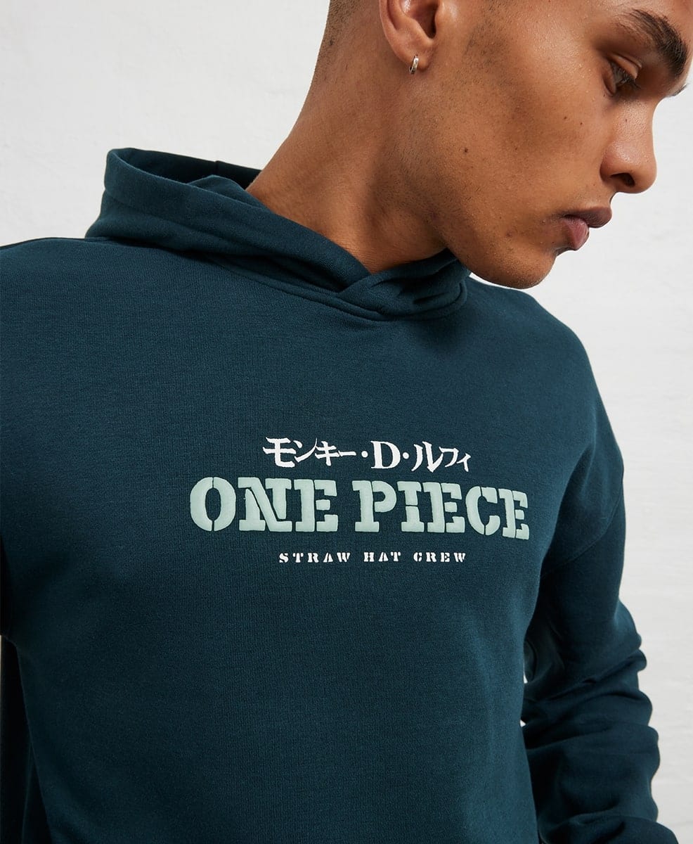One Piece Hoodie