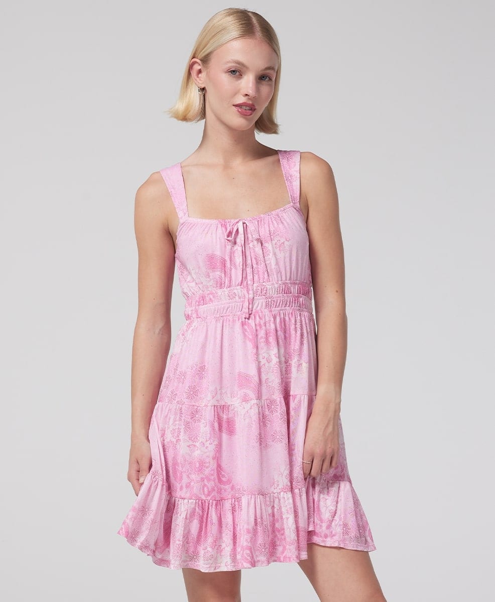 Penelope Mini Mesh Strap