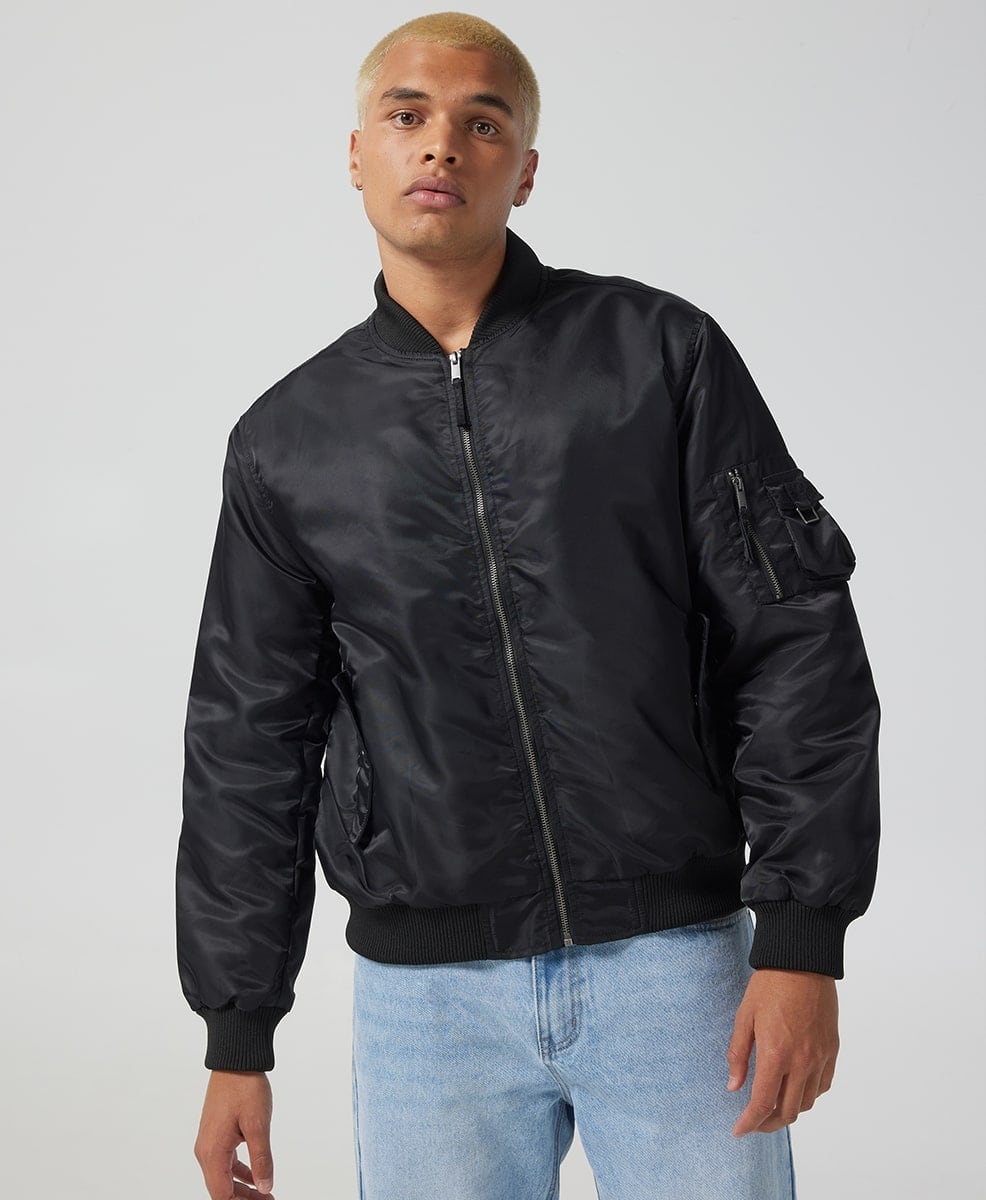 Guy’s Denim Jacket