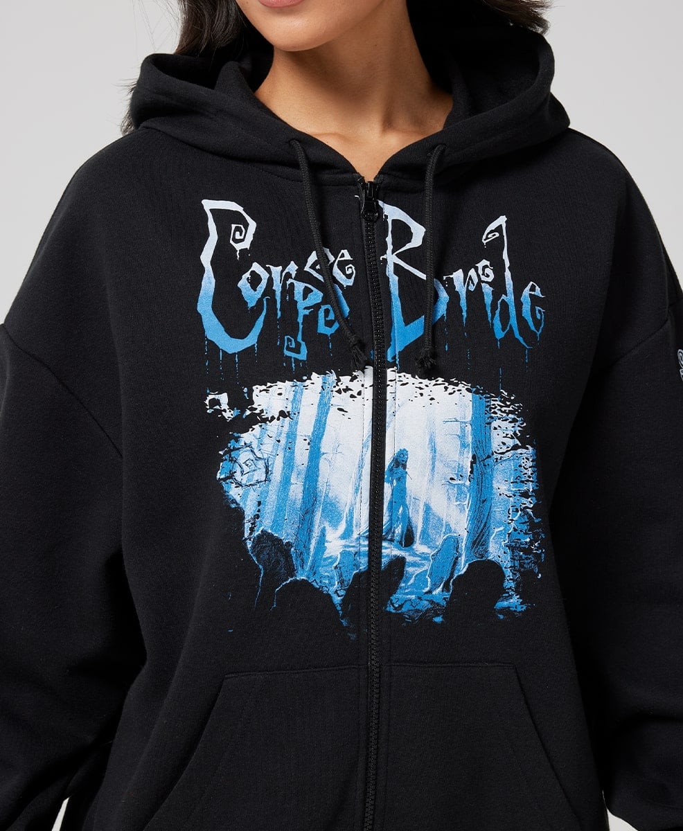 Corpse Bride Hoodie