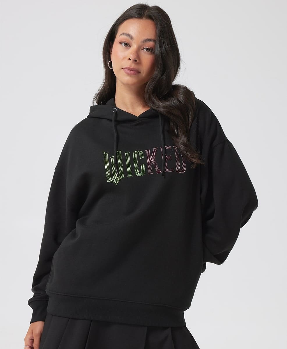 Wicked Logo Hoodie