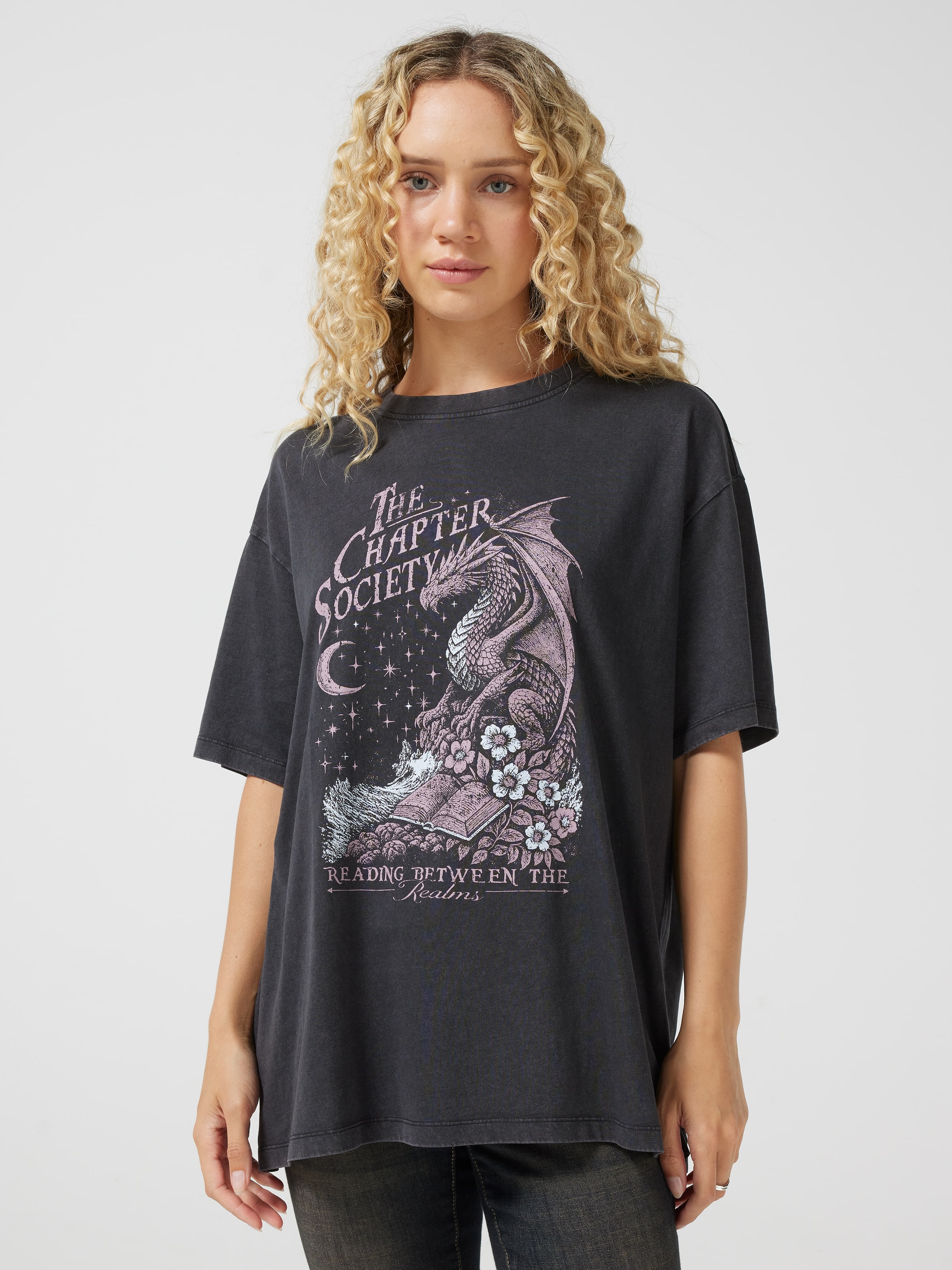 Reading Realms Tee