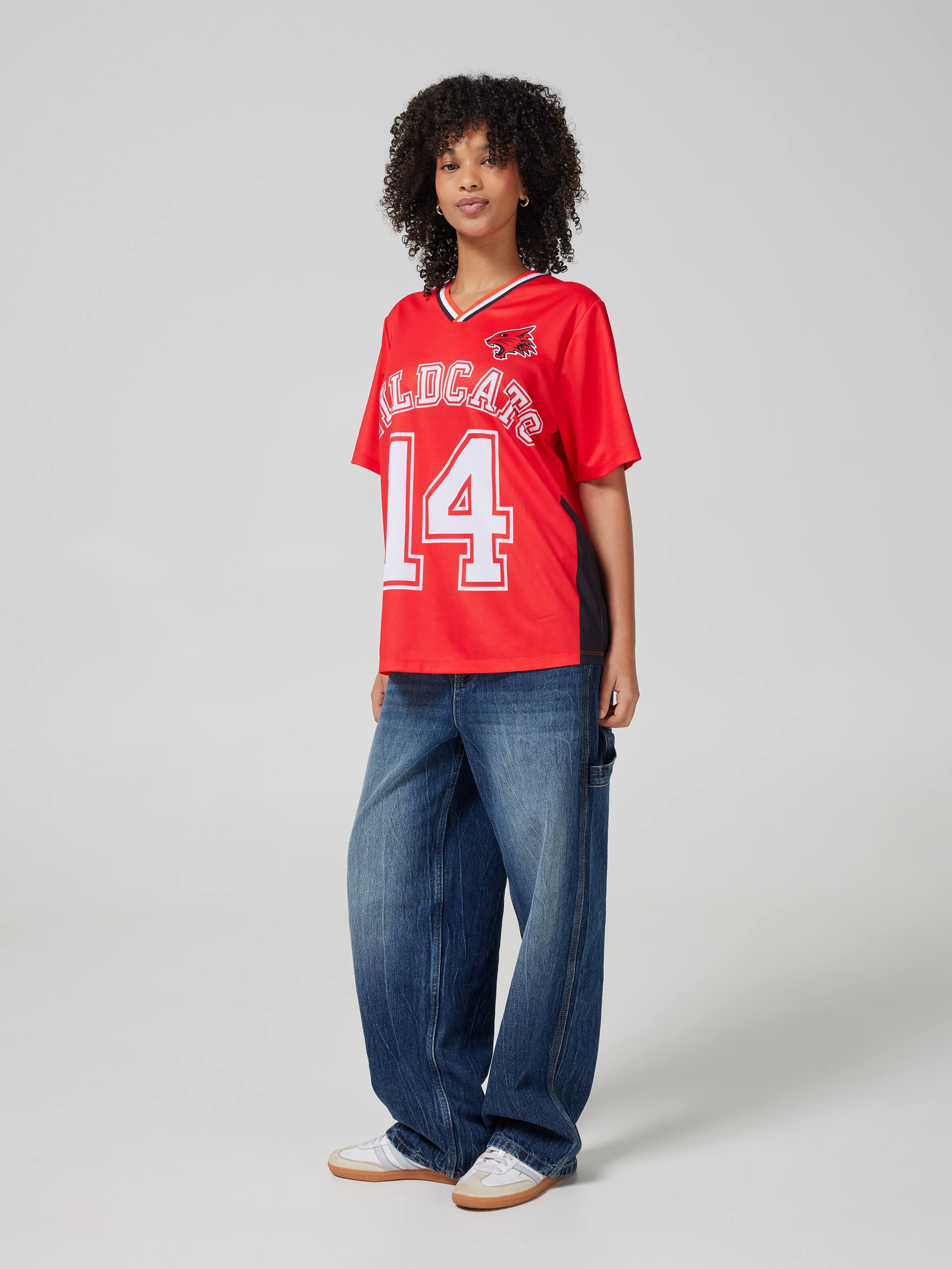 W Hsm Wildcats Jersey