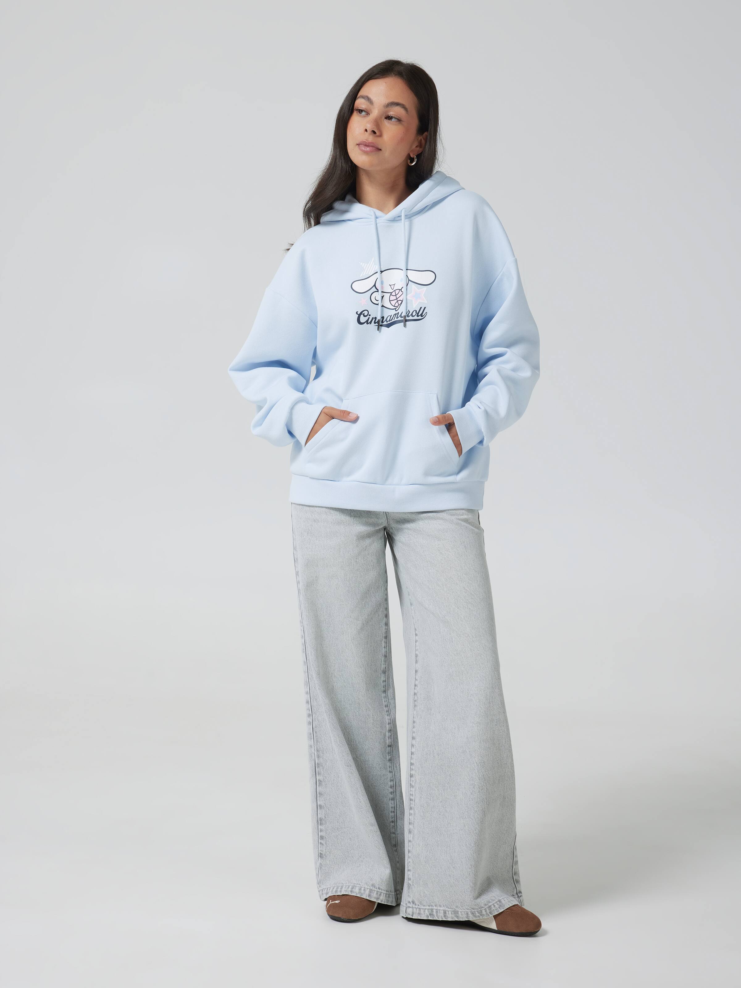 Cinnamoroll Oversized Hoodie