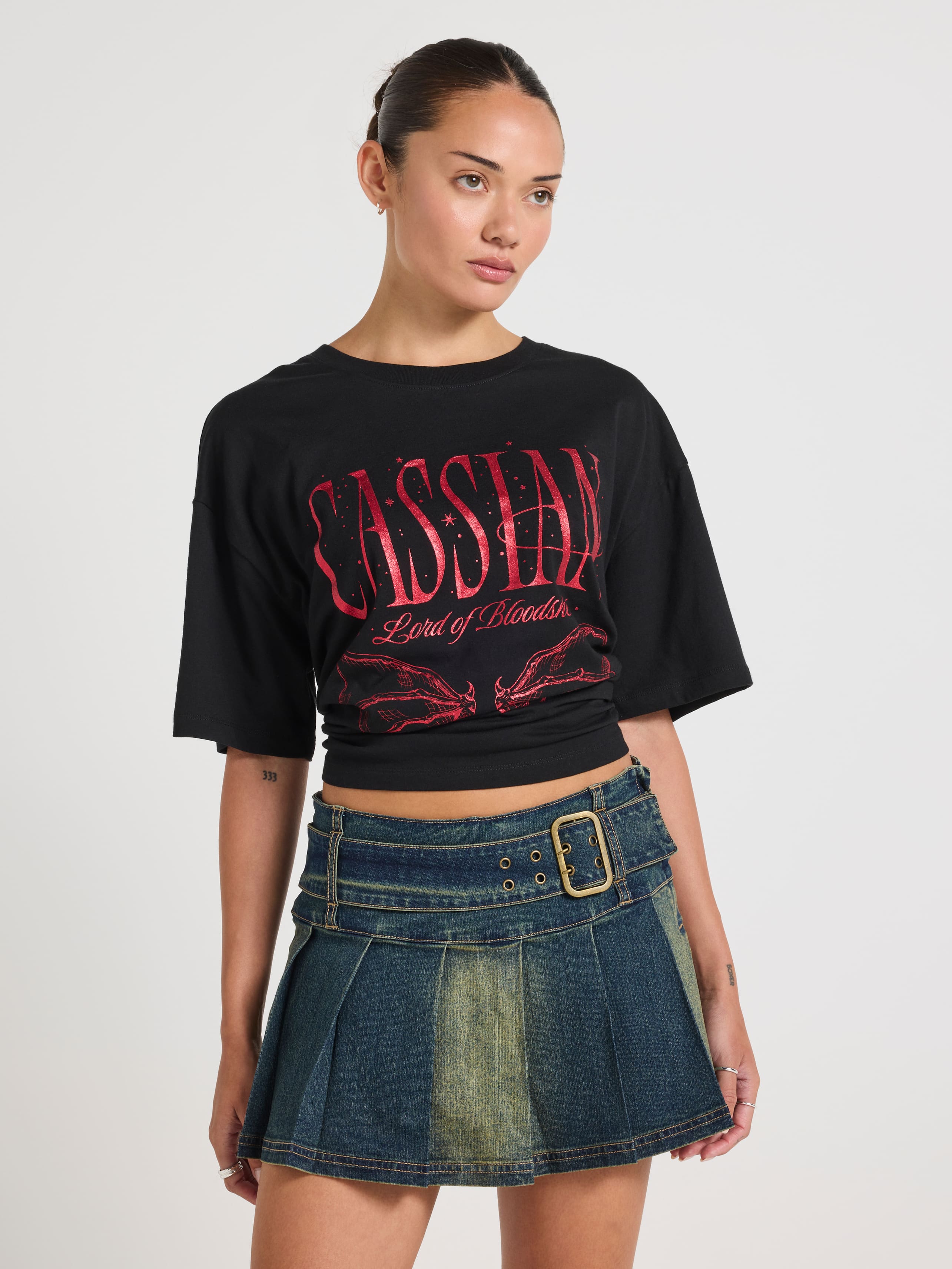 Acotr Cassian Oversized Tee