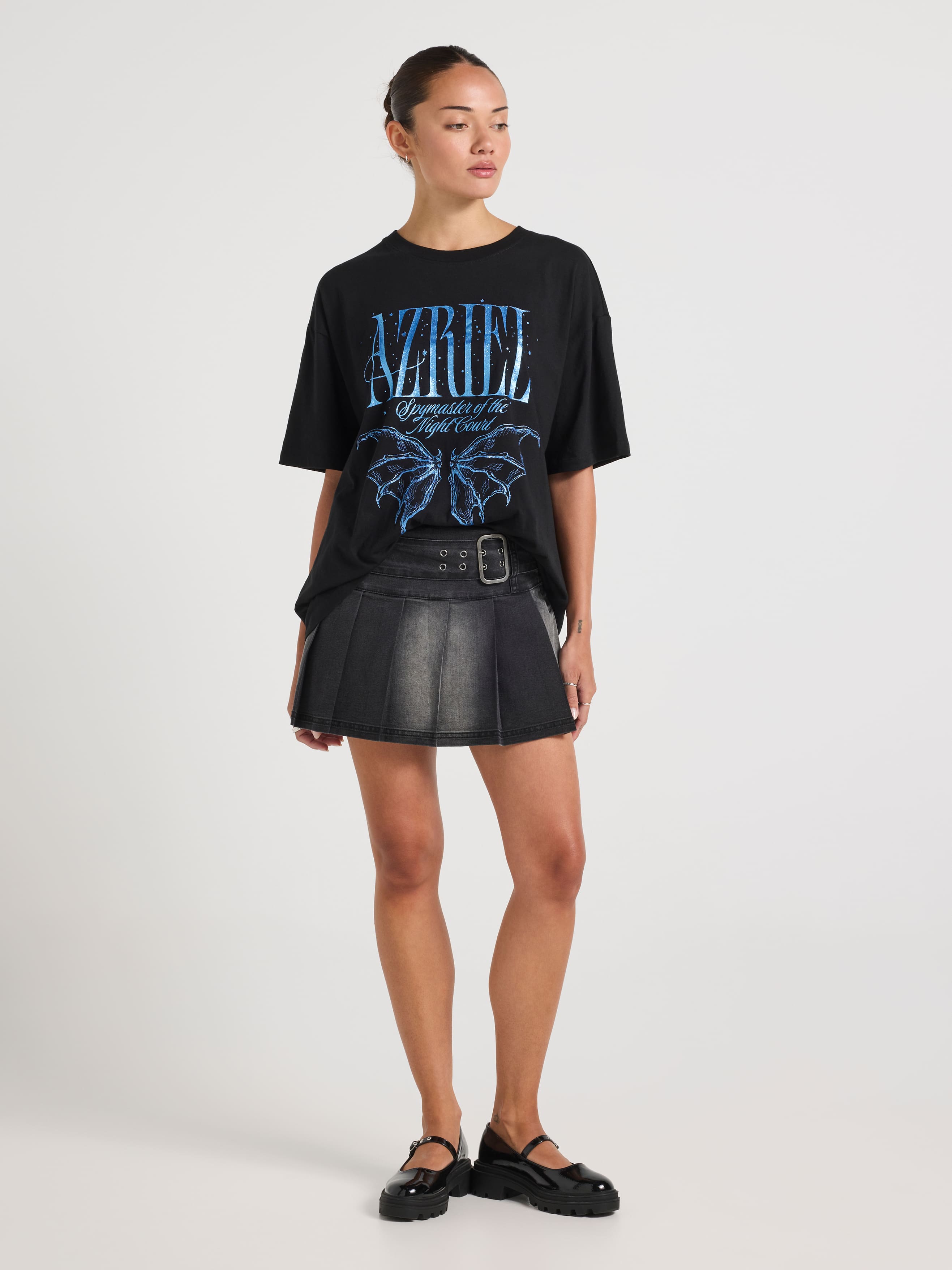 Acotr Azriel Oversized Tee